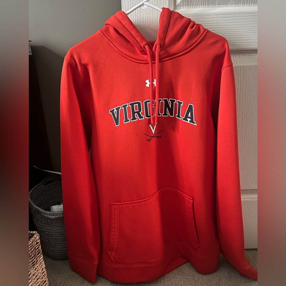 Under Amour UVA men’s sweatshirt